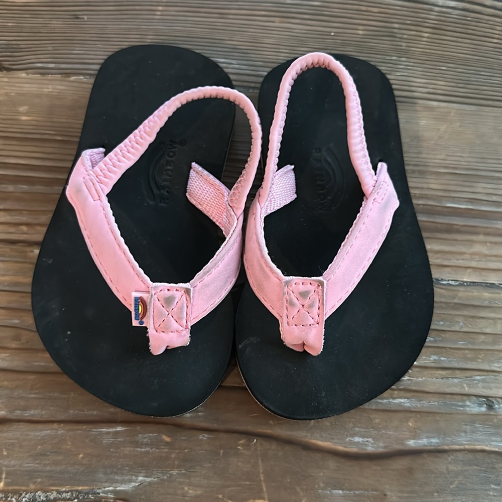 Rainbow | Toddler Sandals